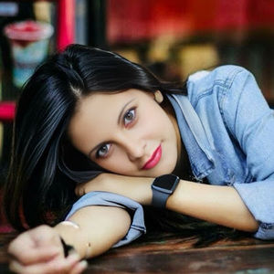 Meet your Posher, Iris mahalys